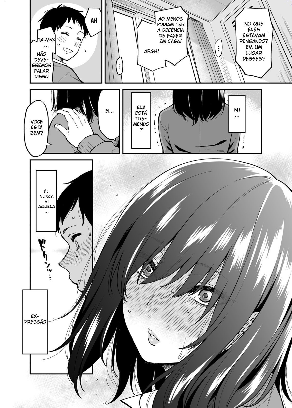 Metsuki no Warui Class no Anoko
