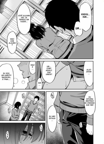 Metsuki no Warui Class no Anoko - Foto 10