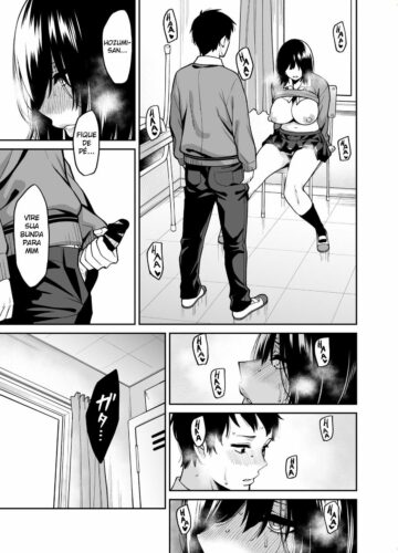 Metsuki no Warui Class no Anoko - Foto 24