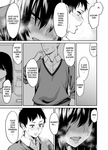 Metsuki no Warui Class no Anoko - Foto 26
