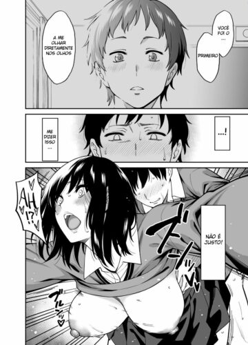 Metsuki no Warui Class no Anoko - Foto 27