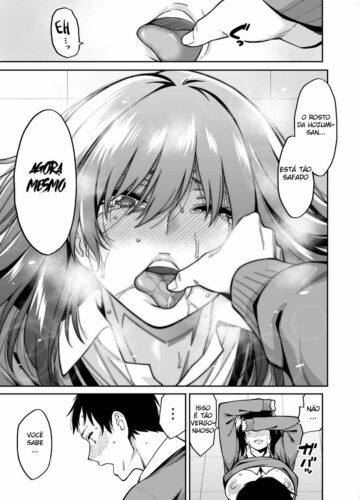 Metsuki no Warui Class no Anoko - Foto 34