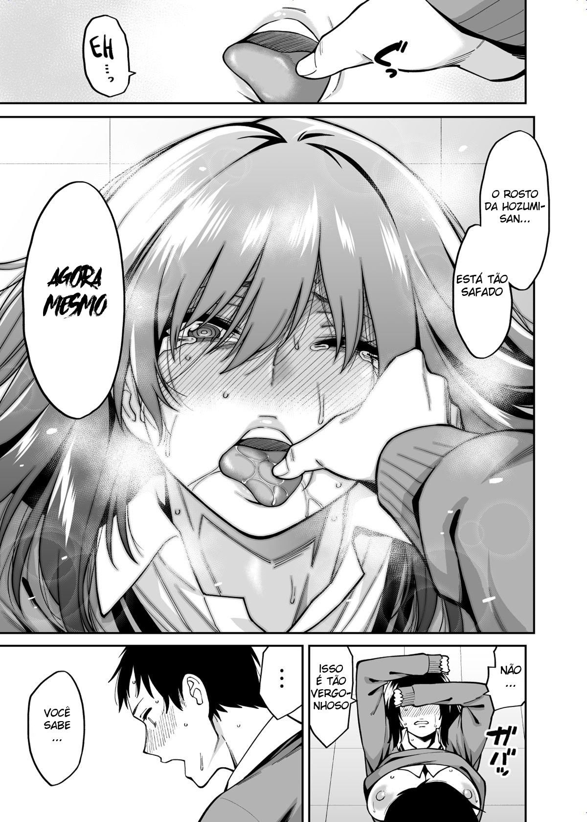 Metsuki no Warui Class no Anoko
