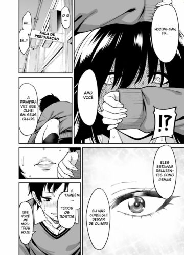 Metsuki no Warui Class no Anoko - Foto 35