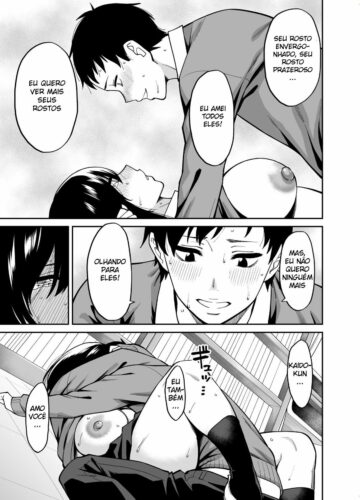 Metsuki no Warui Class no Anoko - Foto 36