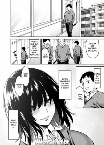 Metsuki no Warui Class no Anoko - Foto 39