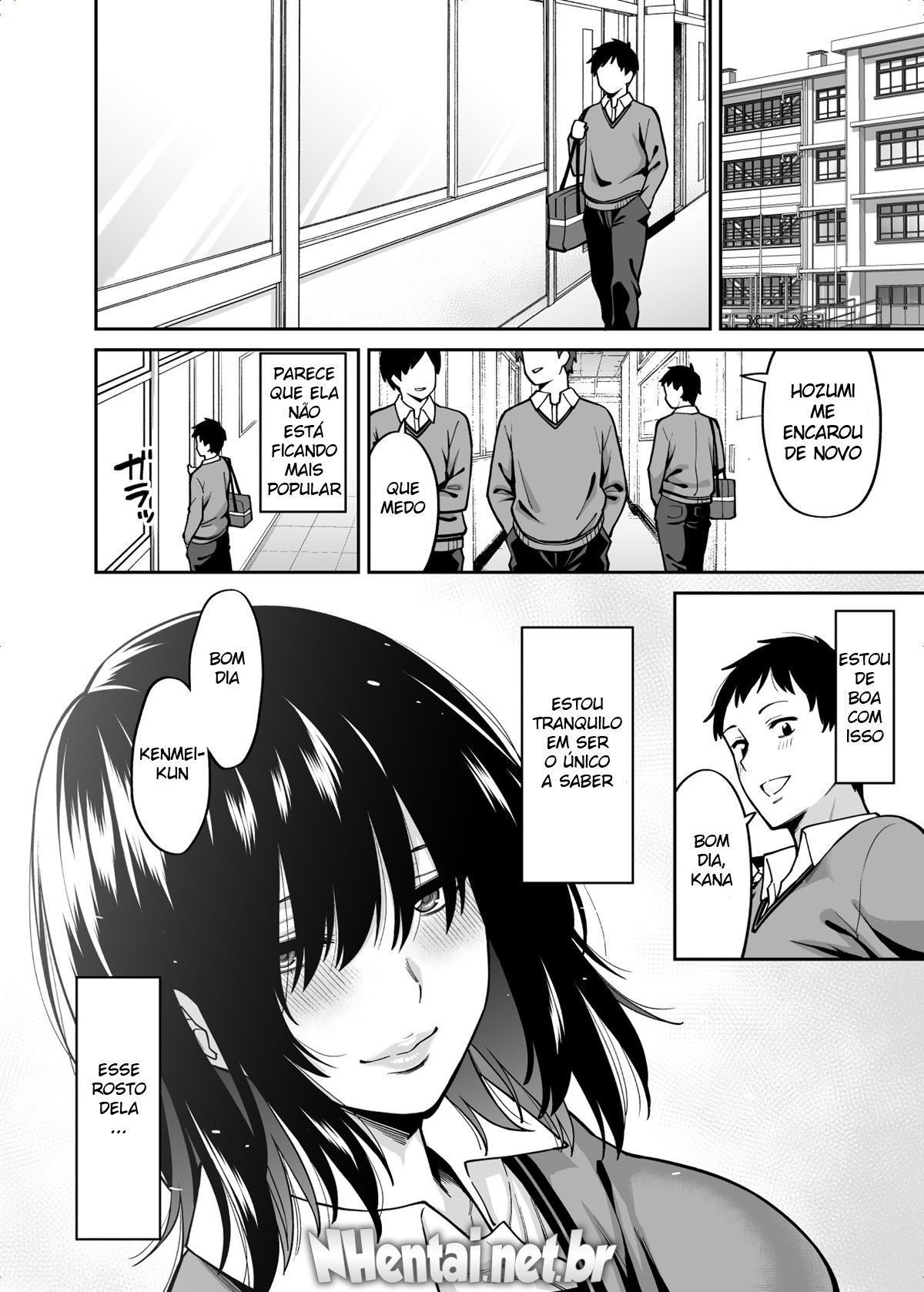 Metsuki no Warui Class no Anoko
