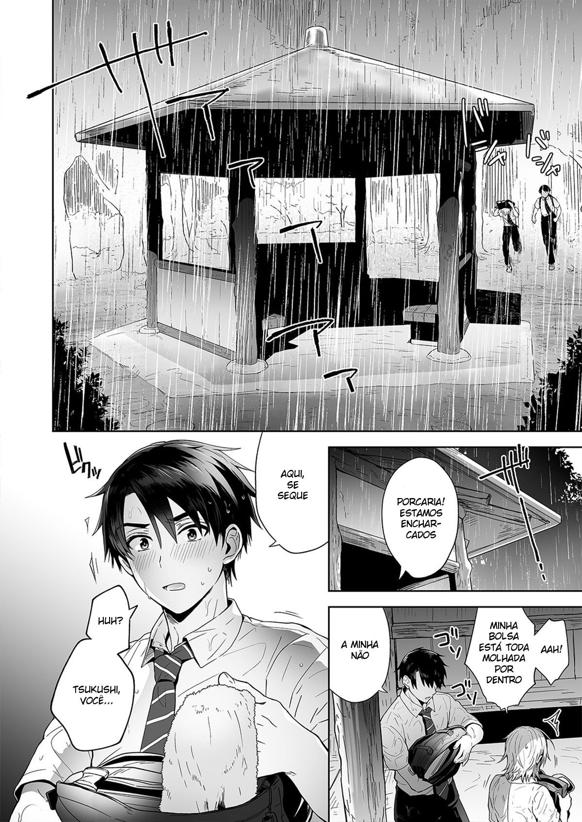 Meu Melhor Amigo é um Gender Bender