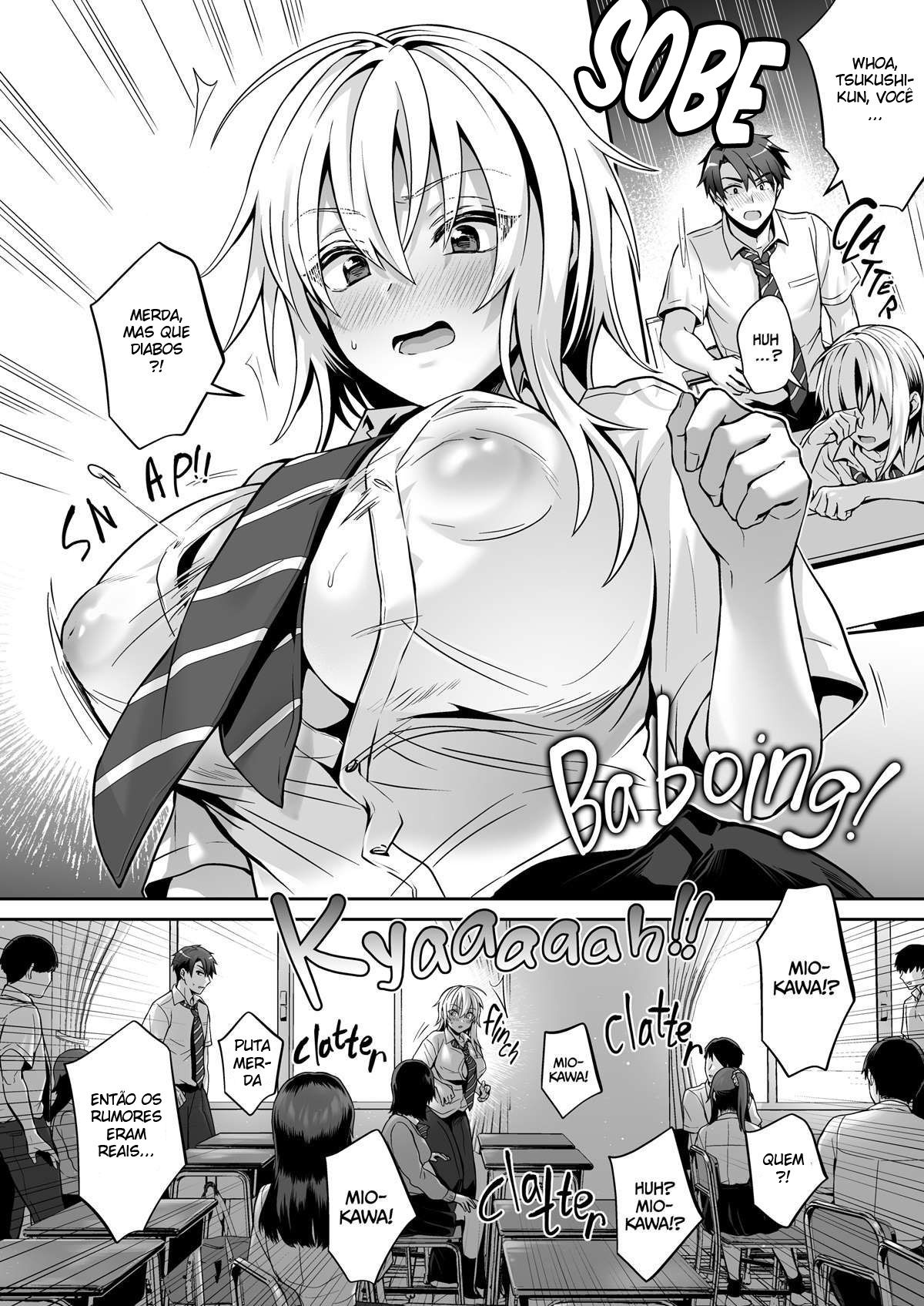 Meu Melhor Amigo é um Gender Bender 3