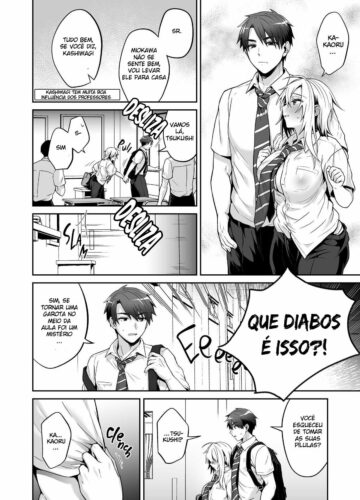 Meu Melhor Amigo é um Gender Bender 3 - Foto 10