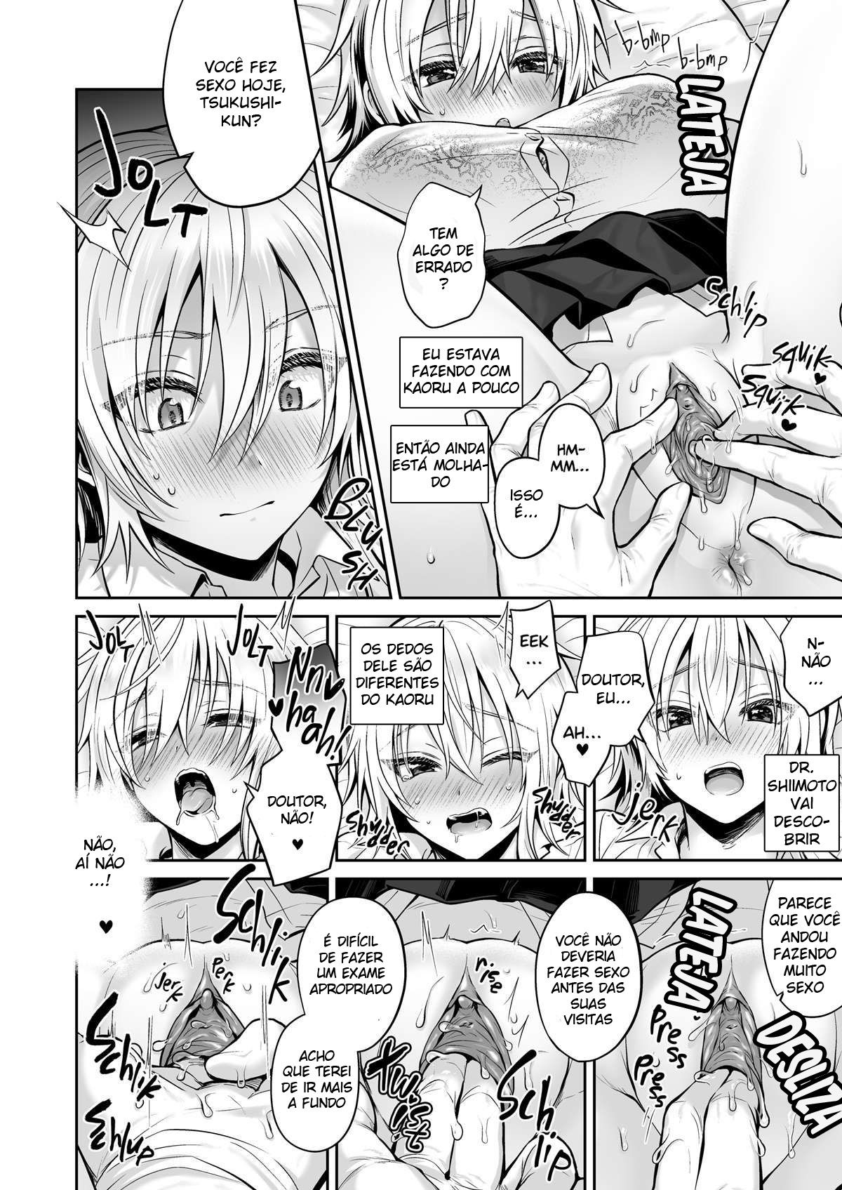 Meu Melhor Amigo é um Gender Bender 3
