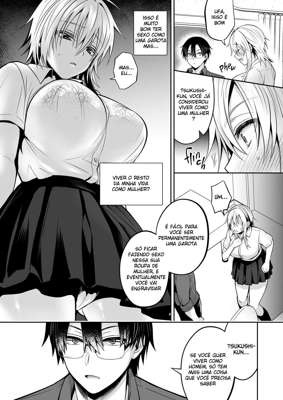 Meu Melhor Amigo é um Gender Bender 3
