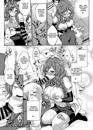 Minegumo Ikunyuu Nissh - Foto 6