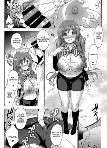 Minegumo Ikunyuu Nissh - Foto 11