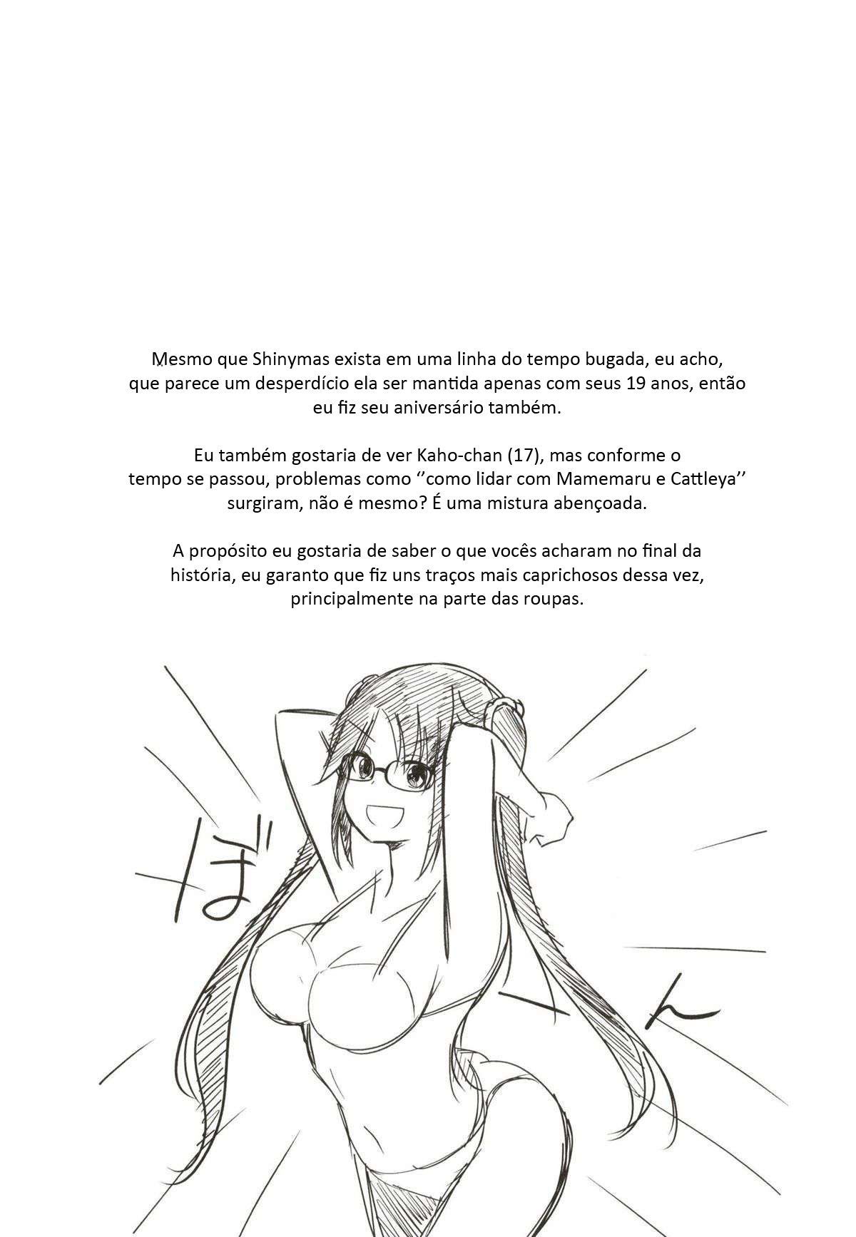 Mitsumine agora em vinte anos