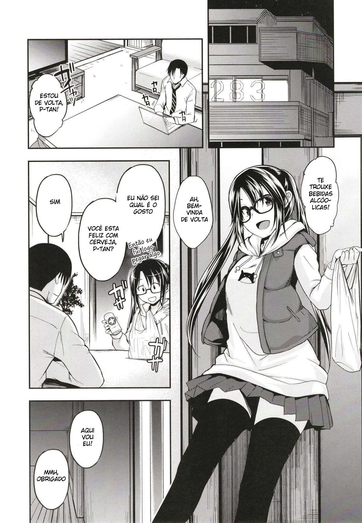 Mitsumine agora em vinte anos