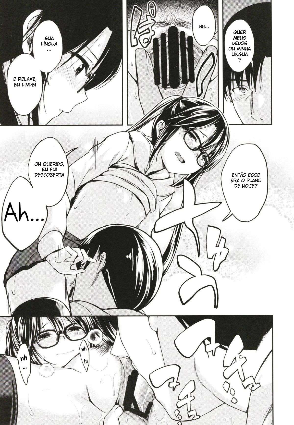 Mitsumine agora em vinte anos