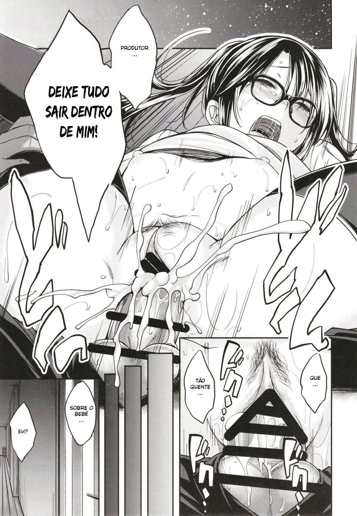 Mitsumine agora em vinte anos