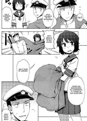 Miyuki-sama ni Ichiban Nori! - Foto 3
