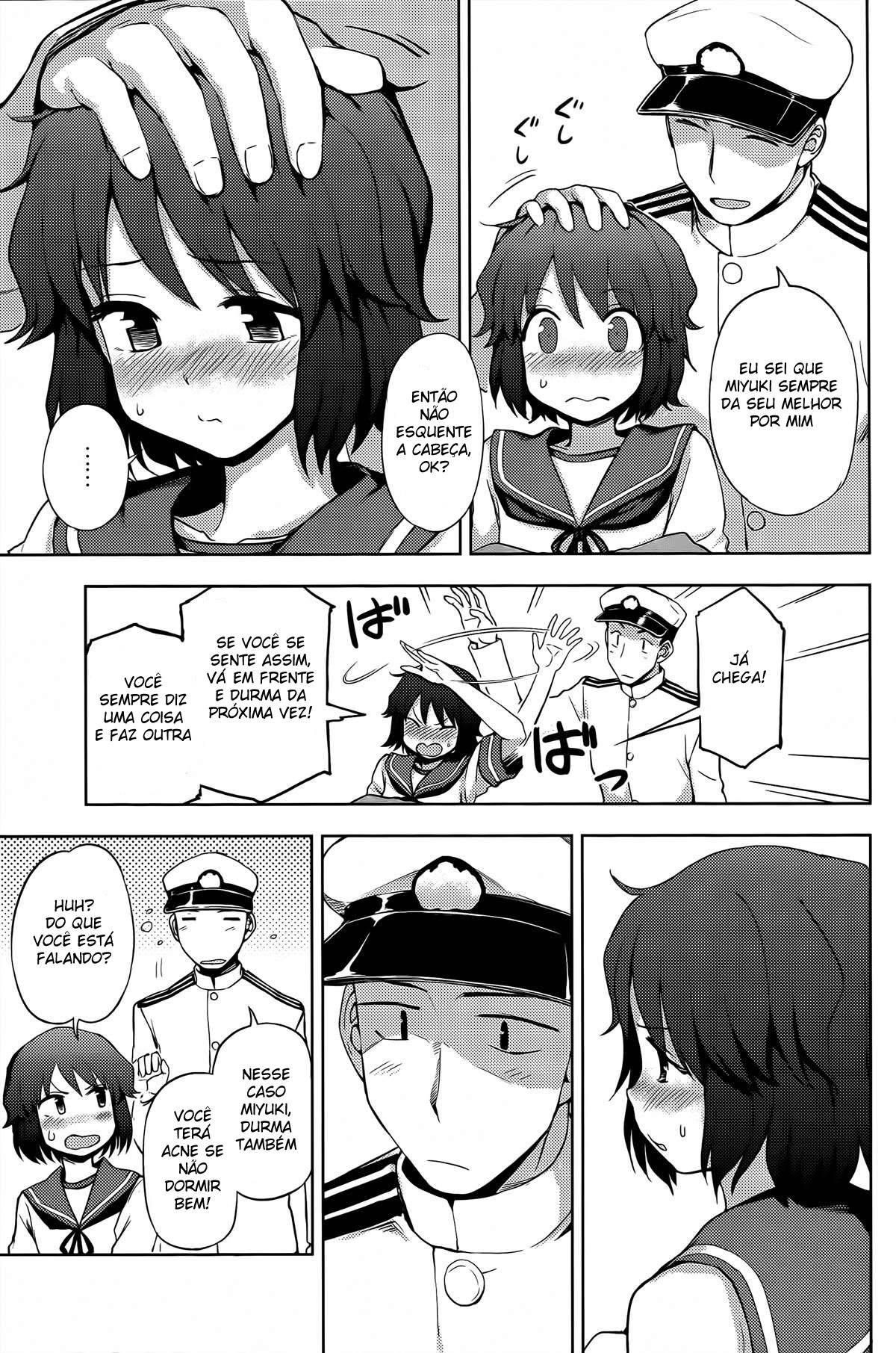 Miyuki-sama ni Ichiban Nori!
