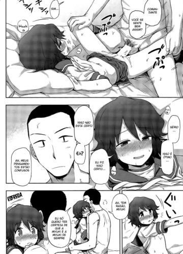 Miyuki-sama ni Ichiban Nori! - Foto 15