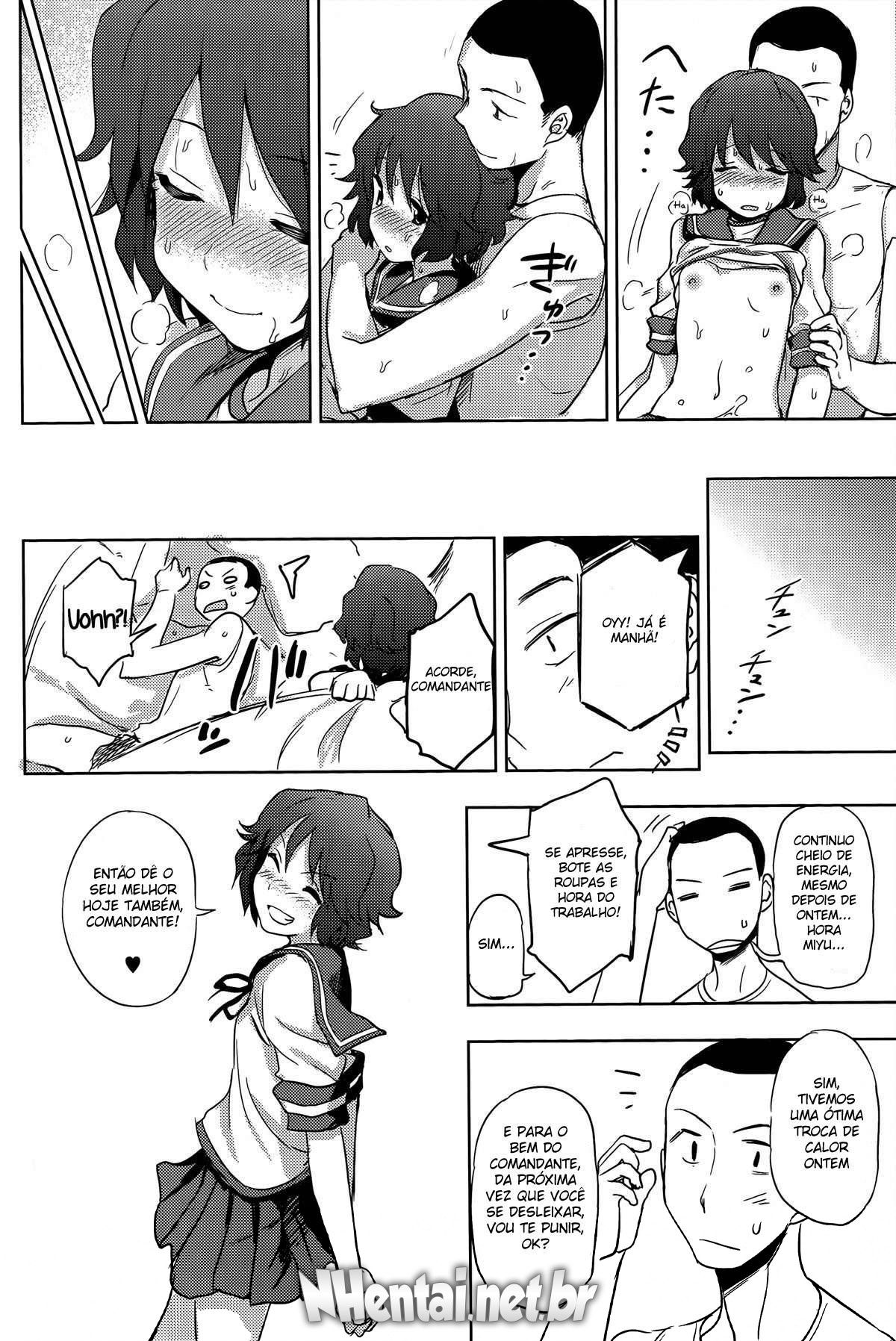 Miyuki-sama ni Ichiban Nori!