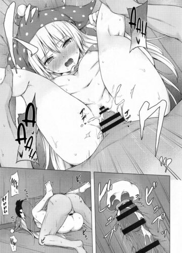 Namaiki Kurapi no Shitsukekata - Foto 20