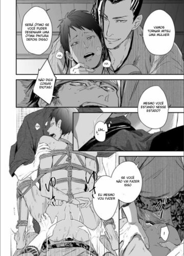 Nansyoku Injyou Hitsugi - Foto 44