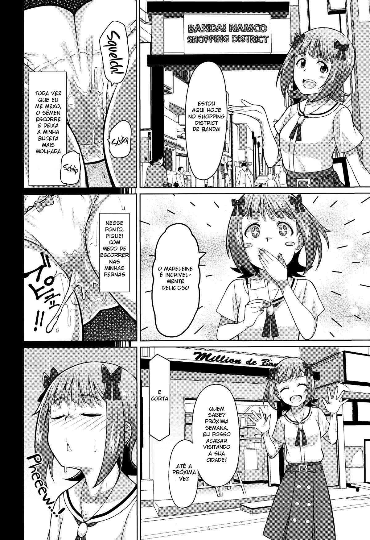 Ninki Idol No Renai Jijou ~Amami Haruka No Baai~ 2