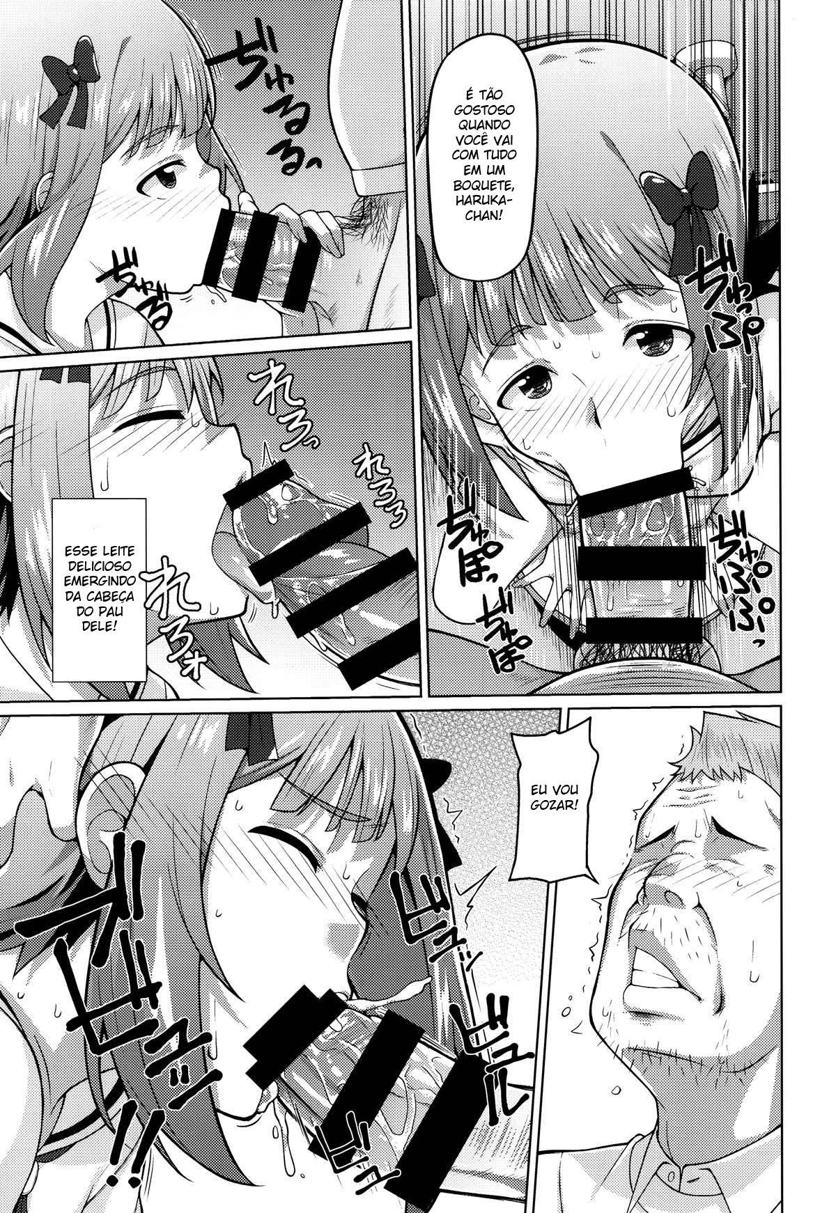 Ninki Idol No Renai Jijou ~Amami Haruka No Baai~ 2
