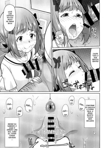 Ninki Idol No Renai Jijou ~Amami Haruka No Baai~ 2 - Foto 16