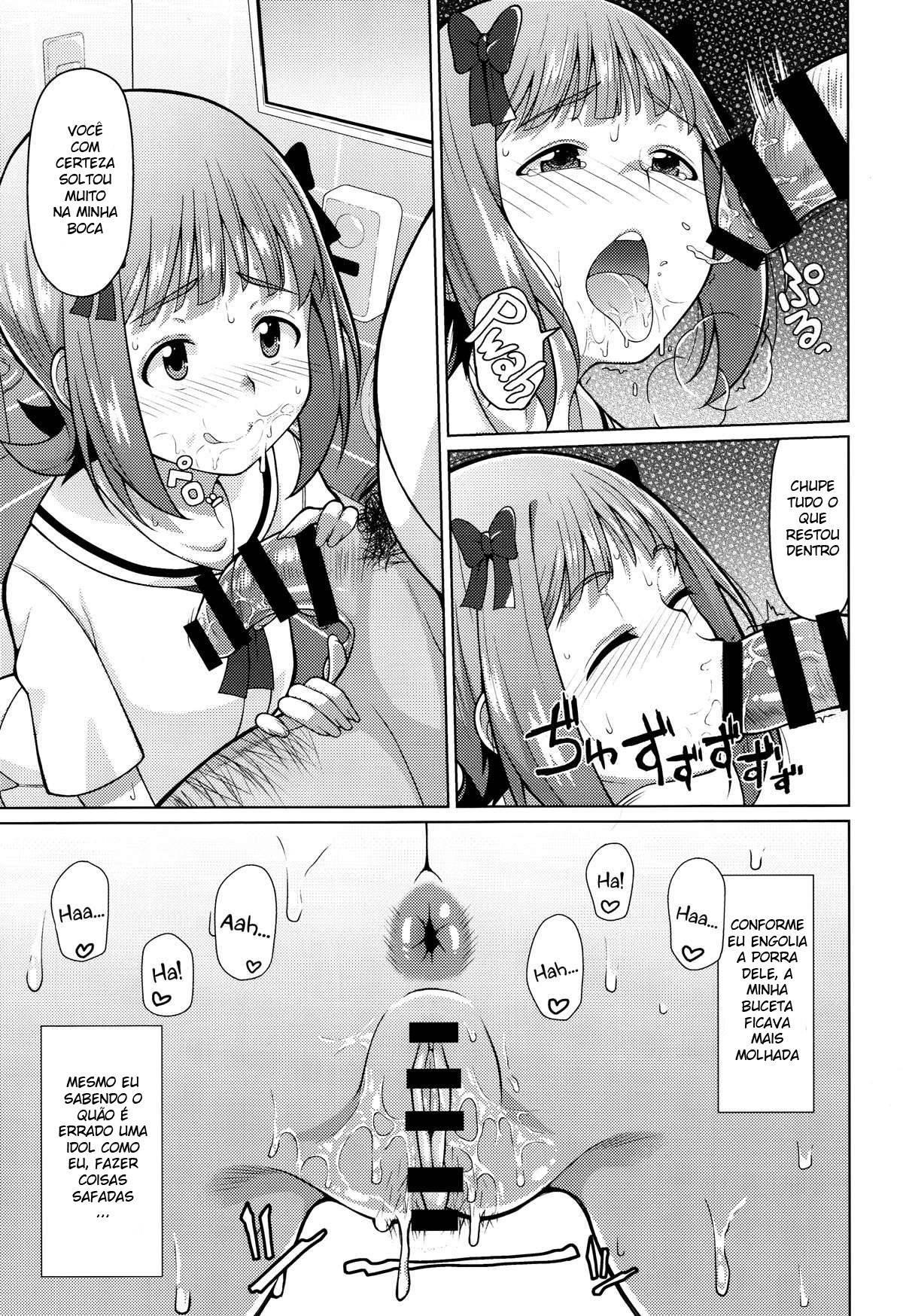 Ninki Idol No Renai Jijou ~Amami Haruka No Baai~ 2