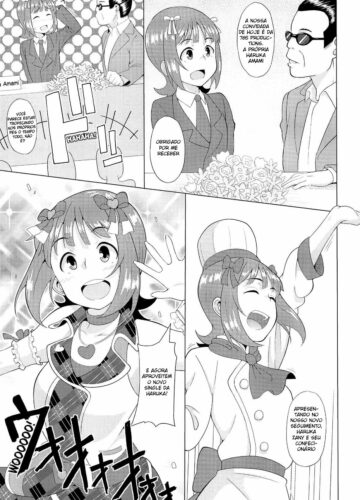 Ninki Idol No Renai Jijou ~Amami Haruka No Baai~ - Foto 2