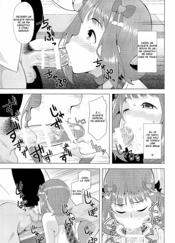 Ninki Idol No Renai Jijou ~Amami Haruka No Baai~ - Foto 6