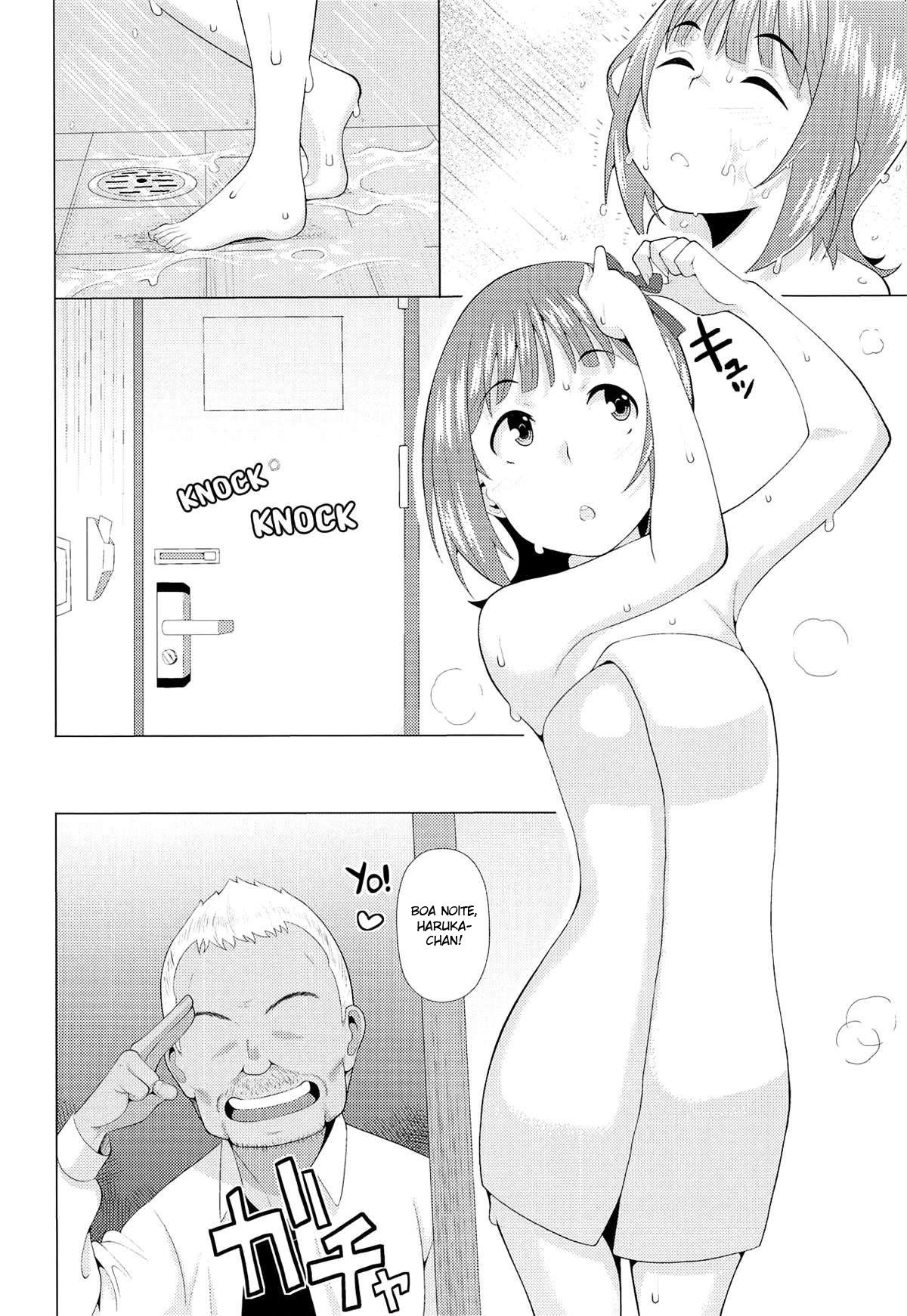 Ninki Idol No Renai Jijou ~Amami Haruka No Baai~