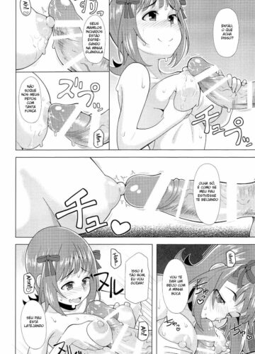 Ninki Idol No Renai Jijou ~Amami Haruka No Baai~ - Foto 19
