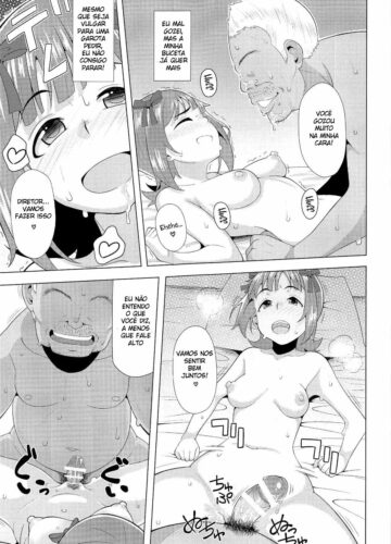 Ninki Idol No Renai Jijou ~Amami Haruka No Baai~ - Foto 24