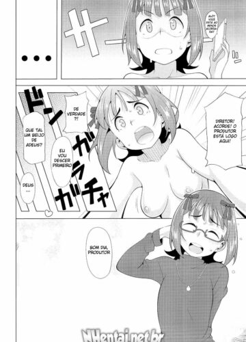 Ninki Idol No Renai Jijou ~Amami Haruka No Baai~ - Foto 37