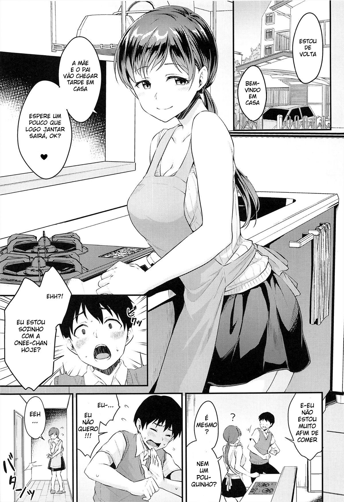 Nitta-san no Iru Ie
