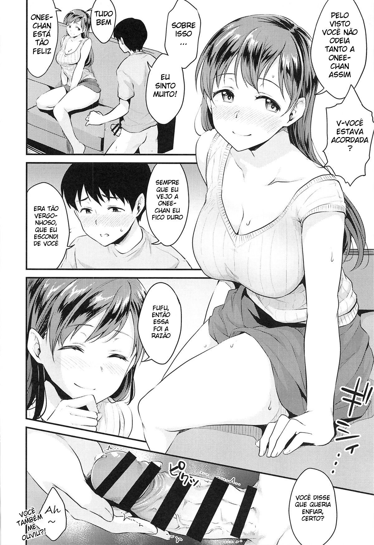 Nitta-san no Iru Ie