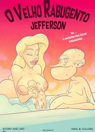 Velho Rabugento Jefferson - Foto 2
