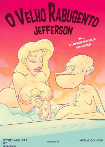 Velho Rabugento Jefferson
