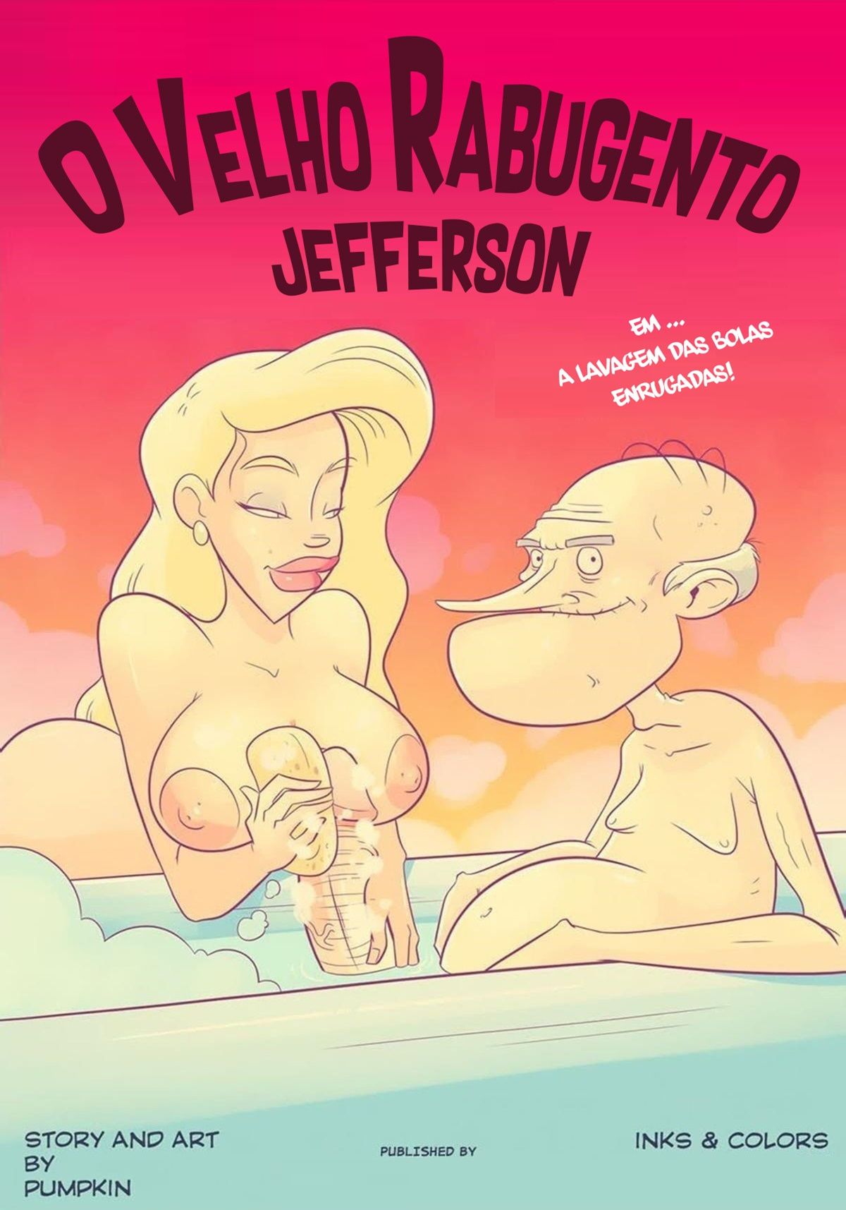 Velho Rabugento Jefferson