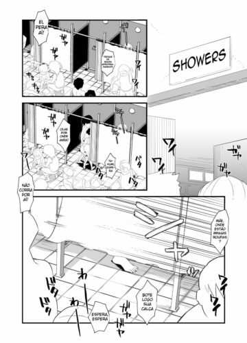 Oh! Particularidades da Mamãe – Piscina Pública - Foto 26