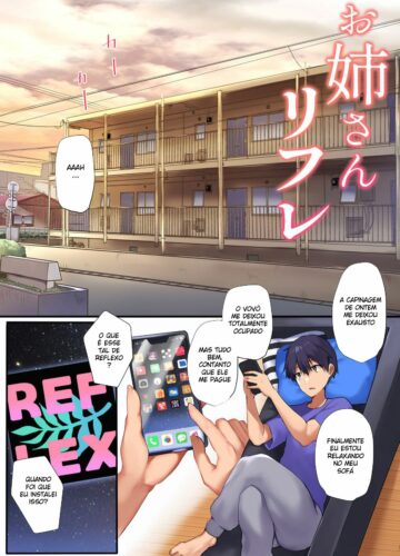 Onee-san Reflex - Foto 3