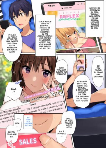 Onee-san Reflex - Foto 4