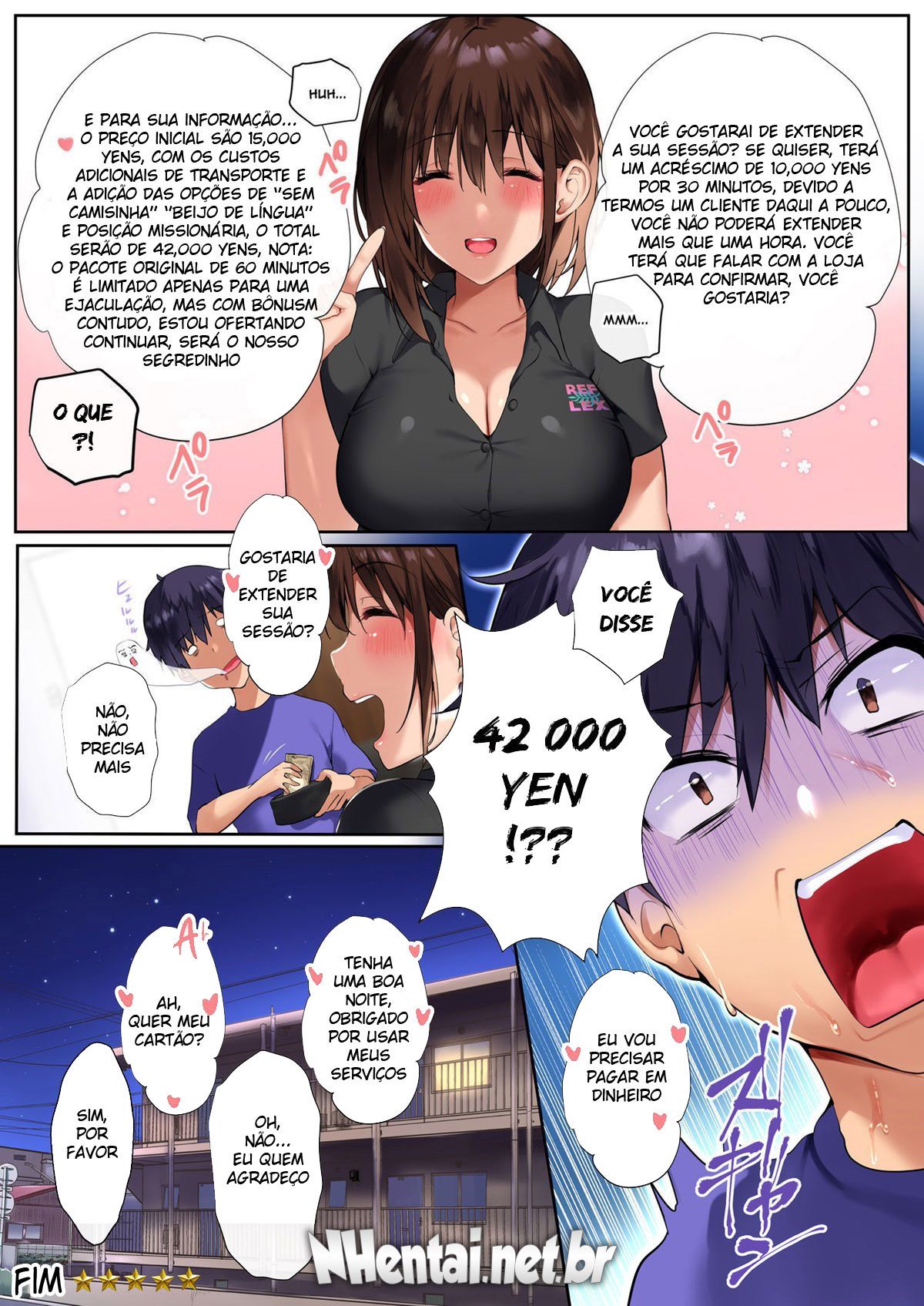 Onee-san Reflex