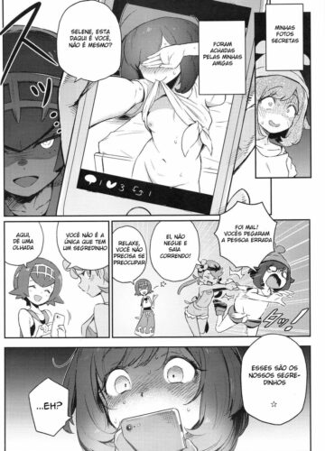 Onnanoko-tachi no Himitsu no Bouken - Foto 3