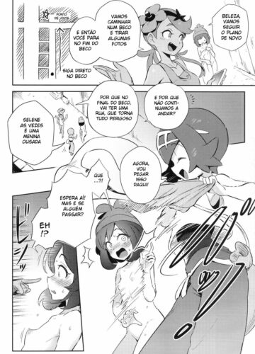 Onnanoko-tachi no Himitsu no Bouken - Foto 6