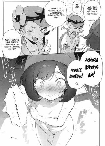 Onnanoko-tachi no Himitsu no Bouken - Foto 7